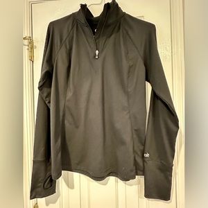 ALO athletic jacket EUC